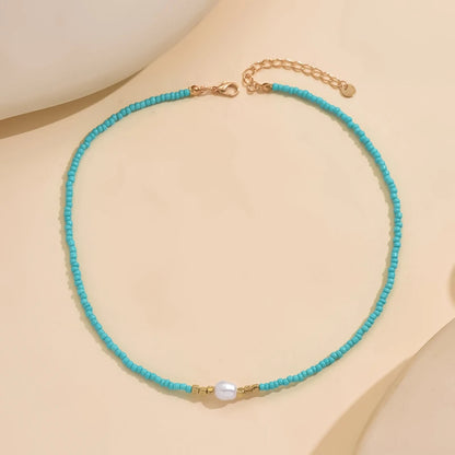 Naria Beaded Necklace