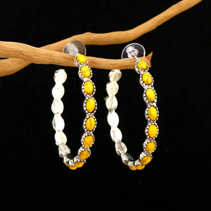 Azura Boho Hoops
