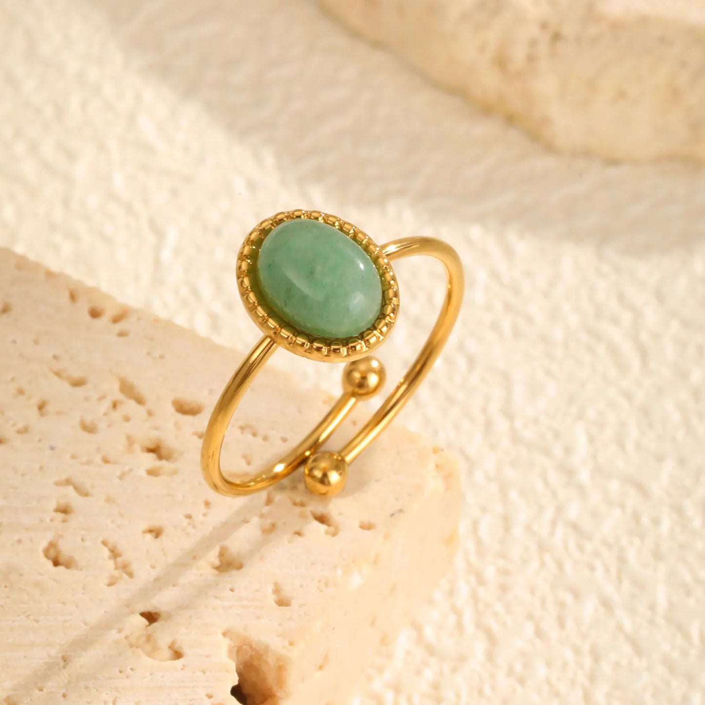 Sky Mirage Ring