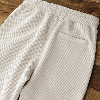 Kenji Waffle Sweatpants