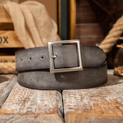 Rowan Vintage Leather Belt