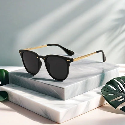 Livia Square Sunglasses