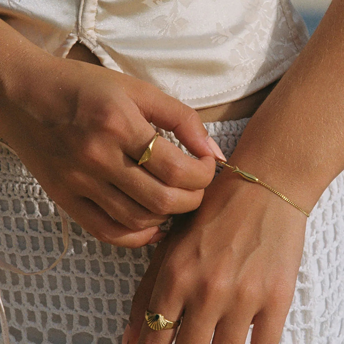 Maris Sardine Bracelet