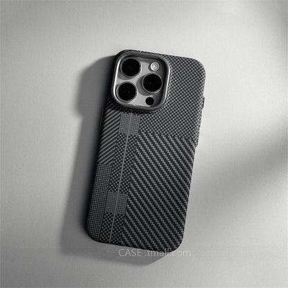 AeroLine Carbon Fiber Case