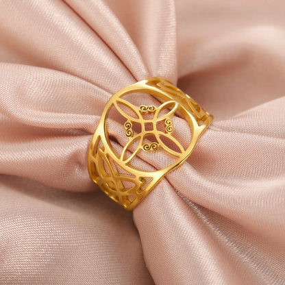 Celtic Knot Ring