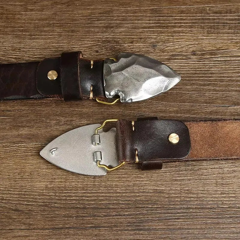 Ironhide Cowboy Belt