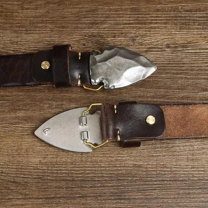 Ironhide Cowboy Belt