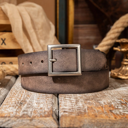 Rowan Vintage Leather Belt