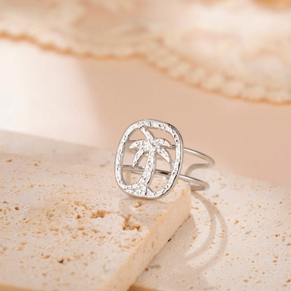 Solara Coconut Ring
