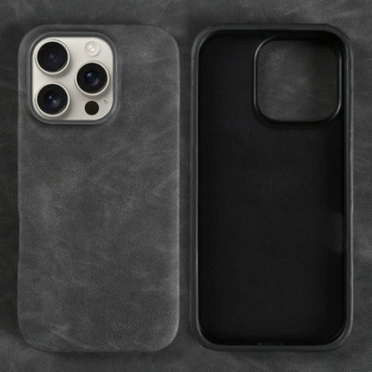 Milano SoftTouch Leather Case