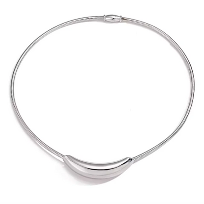 Orion Curved Necklace
