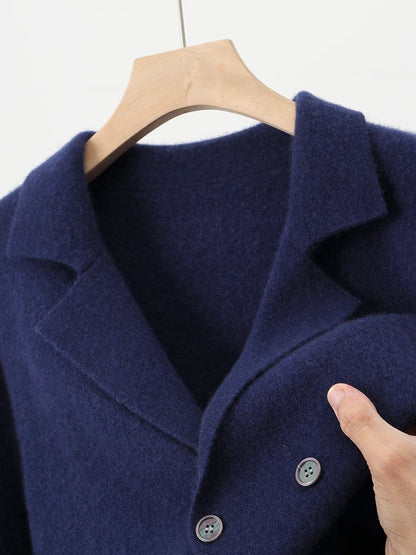 Owen Wool Cardigan Jacket