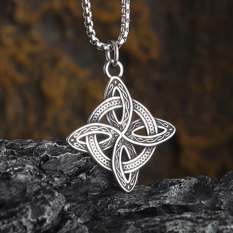 Maria Amulet Necklace