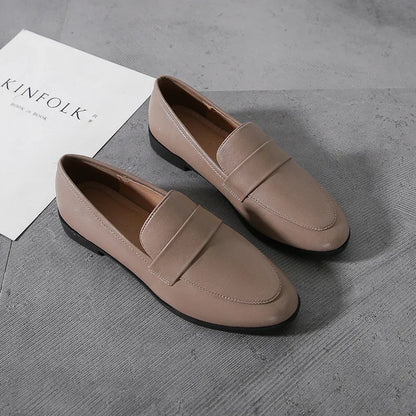 Clara Vintage Loafers