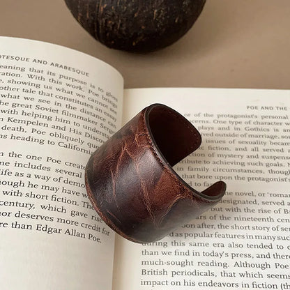 Valentina Leather Cuff