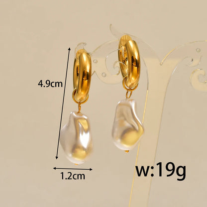 Valeria Baroque Earrings