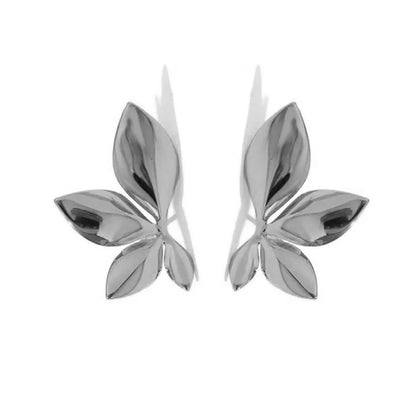 Liora Leaf Earrings