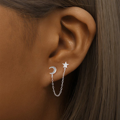Lyanna Moon Earrings