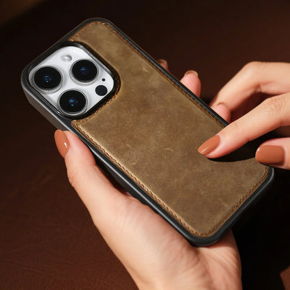 Belvoir Vintage Leather Case