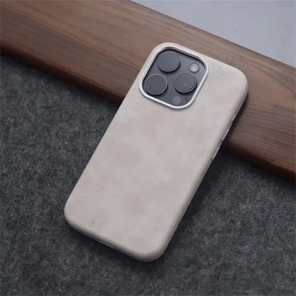 Roma Heritage MagSafe Leather Case