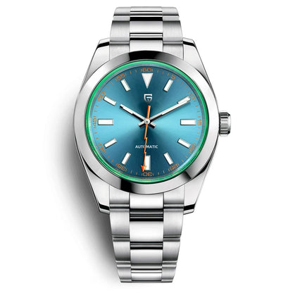 Z-Blue Automatic Watch