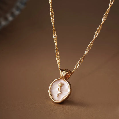 Amelie Rose Necklace