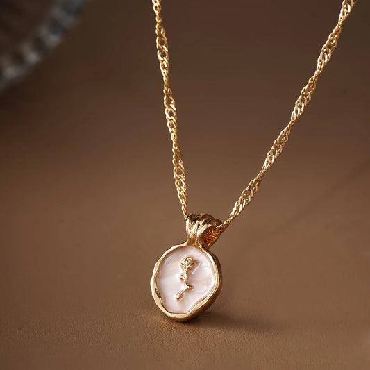 Amelie Rose Necklace