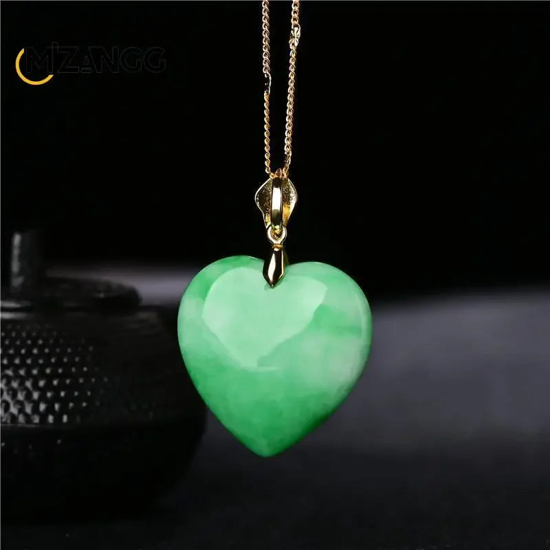Heartfelt Harmony Pendant