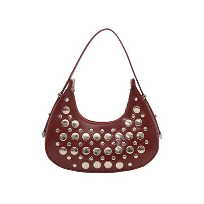 Tessa Rivet Bucket Bag