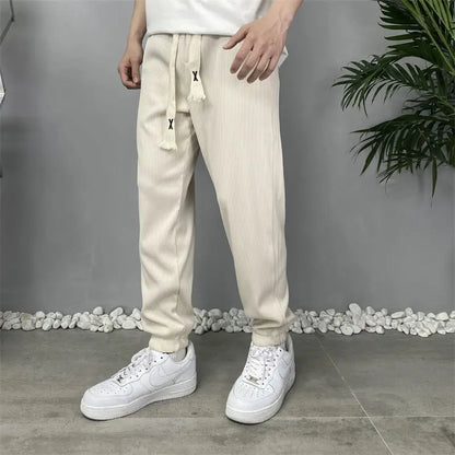 Aiden Ice Silk Pants