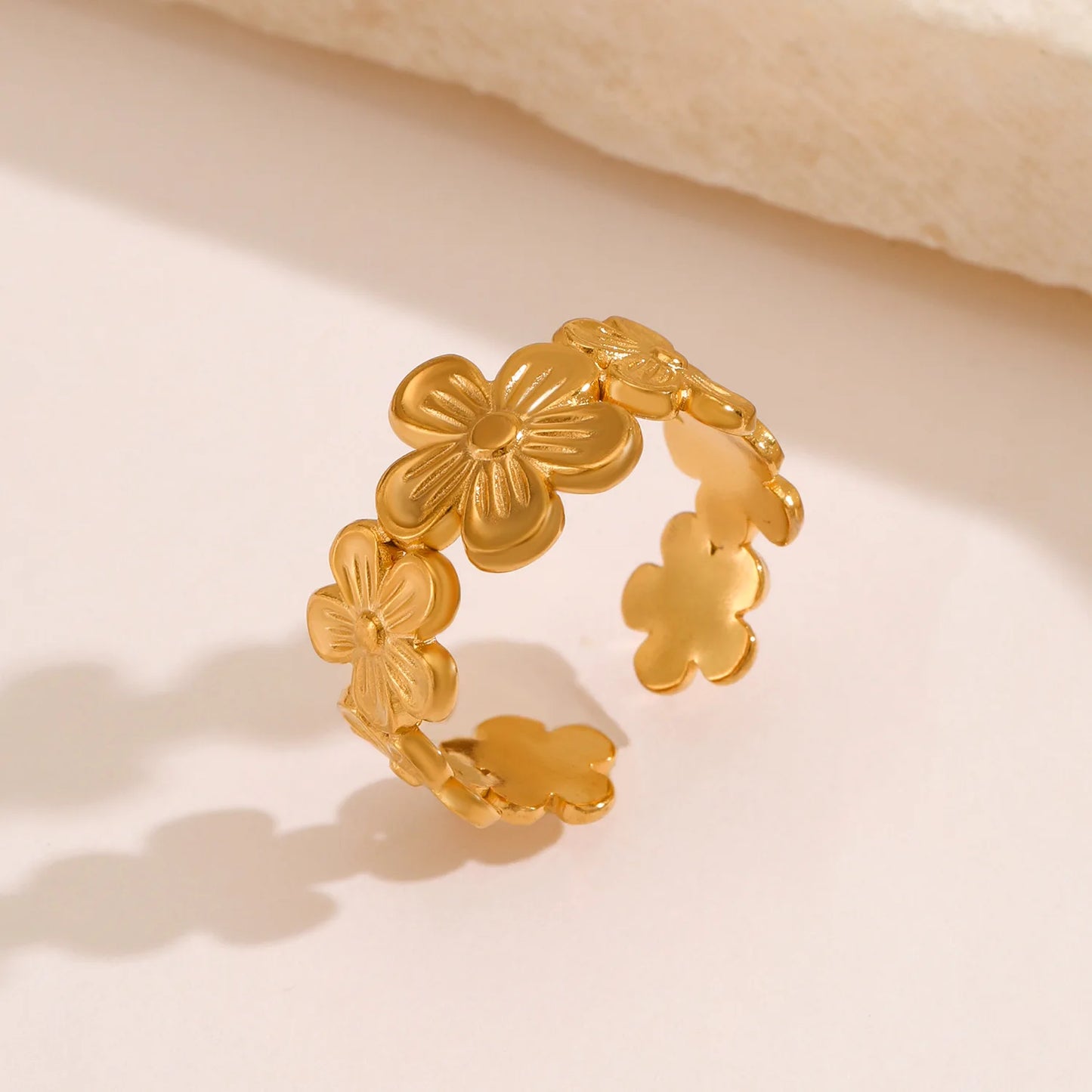 Liora Flower Ring