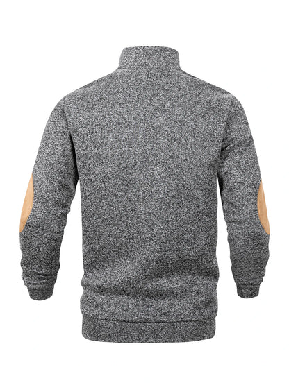 Ridge Henley Pullover