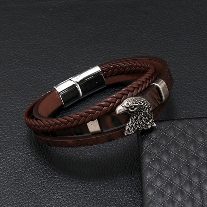 Darius Braided Bracelet