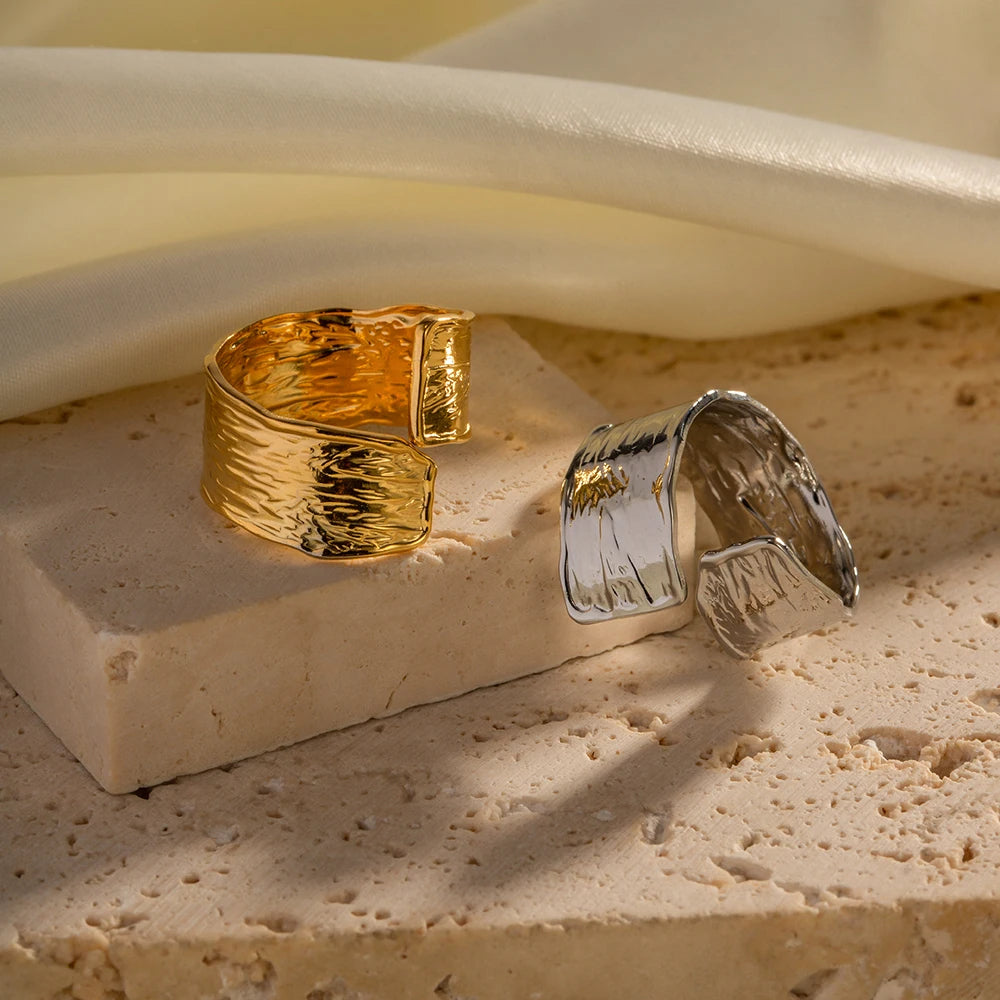 Freya Irregular Ring