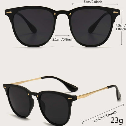 Livia Square Sunglasses