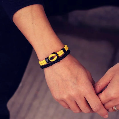 Kairo Rope Bracelet Set