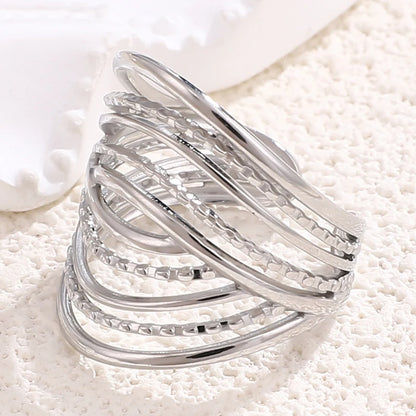 Aria Wave Ring