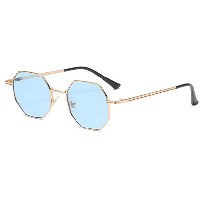 Aria Polygon Sunglasses