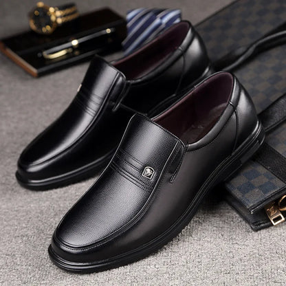 Adrian Leather Loafers