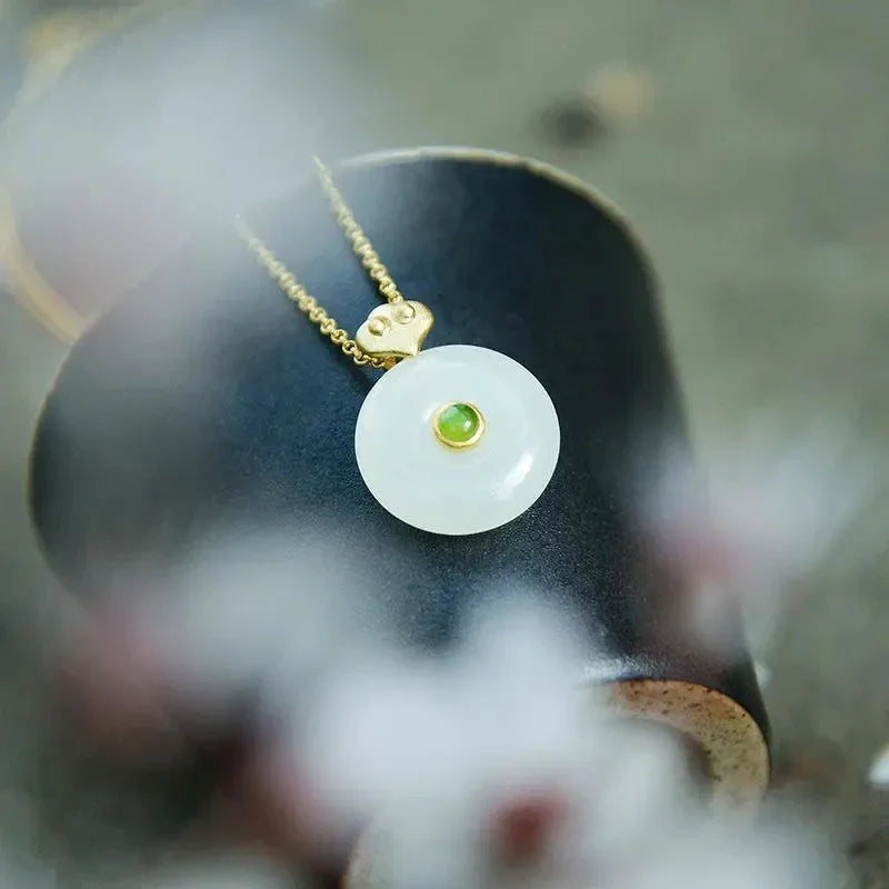Winter Harmony Pendant