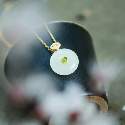 Winter Harmony Pendant