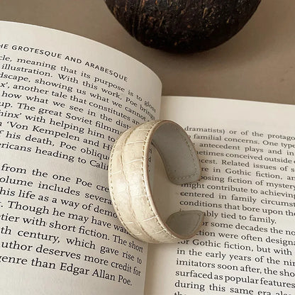 Valentina Leather Cuff