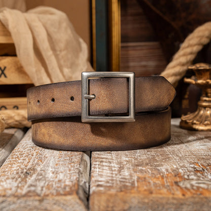 Rowan Vintage Leather Belt