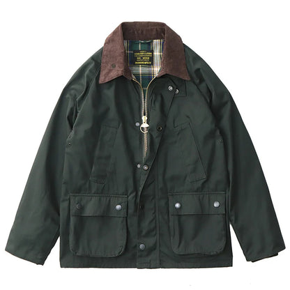 Hunter Cargo Jacket