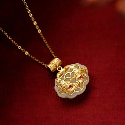 Pisces Charm Necklace