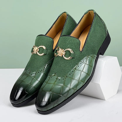 Kingston Oxford Loafers