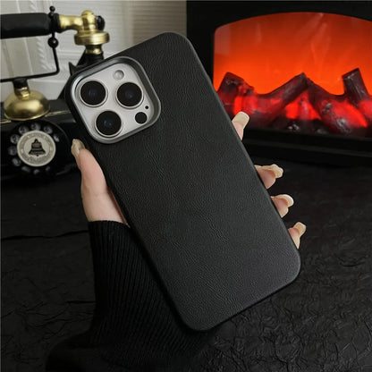 Vantage Leather Case