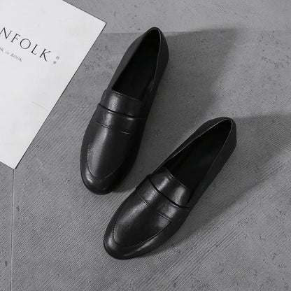 Clara Vintage Loafers