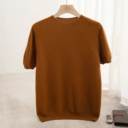 Mason Wool Tee