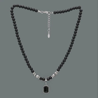 Leandro Rosary Necklace